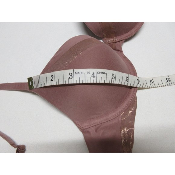 Victoria's Secret Body‎ by Victoria perfect shape bra 34A - Picture 9 of 10